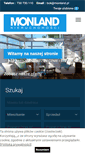 Mobile Screenshot of monland.pl